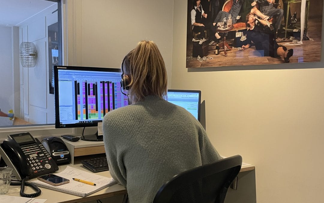 Eén vraag, één kanaal — dat werkt het snelst
